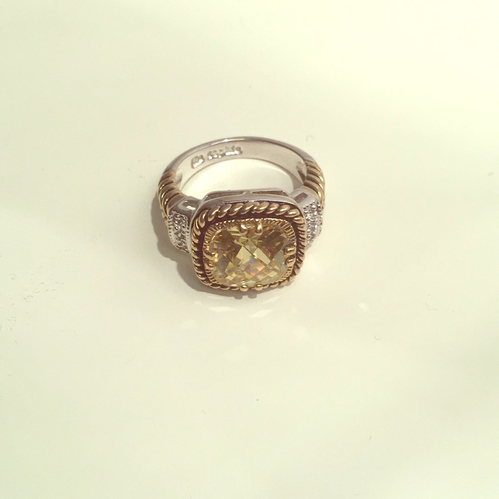 Lia Sophia ring